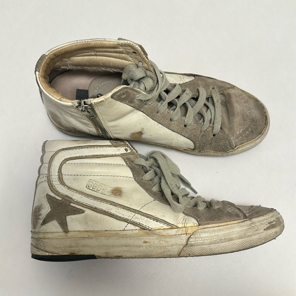 GOLDEN GOOSE!!!